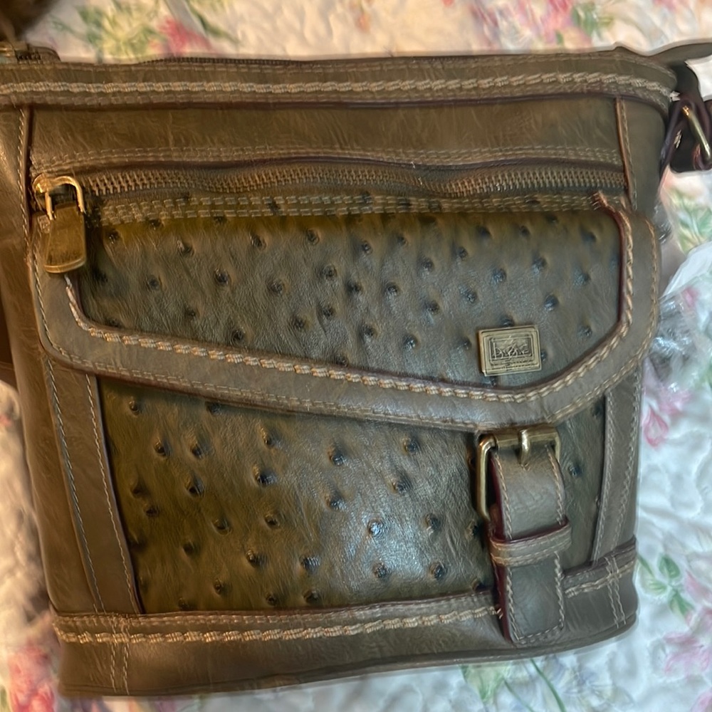 Shoulder bag